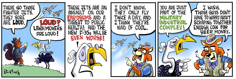 F-35s